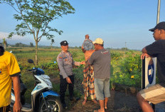 Resahkan Warga Ngrambe, Polisi Ngawi Amankan ODGJ di Pertashop Cepoko 