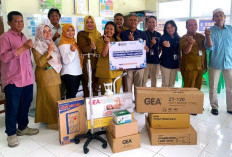 Perkuat Layanan Kesehatan Pesisir, TTL Salurkan Bantuan Alkes ke Tiga Pustu