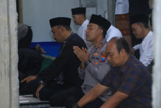 Kapolres Ngawi Hadiri Subuh Bergerak di Panti Asuhan Al Munawarrah