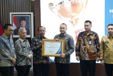 Imigrasi Soekarno-Hatta Raih Skor Tertinggi 91,06 Penilaian Pelayanan Publik 2025 Ombudsman RI