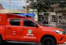 Toko Emas Semar Jalan Ahmad Yani Nganjuk Digeledah Bareskrim Polri