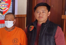 Baru Dibentuk, Tim URC Anti Begal Polres Situbondo Ringkus DPO Pelaku Pencabulan di Pulau Bali  