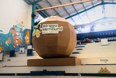 Dus Duk Duk Hadirkan Bangga Membumi sebagai Aksi Nyata Hari Bumi