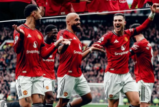 Tekanan Level Dewa! Postecoglou Sebut Kursi Pelatih Manchester United Paling Berat di Dunia