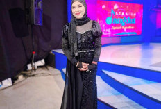 Aila Basyaiban, Penyanyi Multitalenta yang Mengabdi sebagai Relawan Ambulans Jenazah