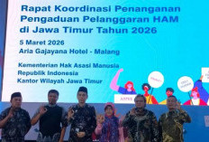 Kanwil Kementerian HAM Jatim Siap Tangani Pengaduan Dugaan Pelanggaran HAM 