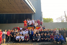 Tingkatkan Kesiapsiagaan Bencana, The Alana Malang Gelar Simulasi Fire Drill Berkala