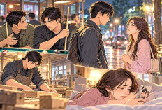 Cinta yang Kalah oleh Waktu (6): Akhir Perjalanan Cinta Koko dan Dira