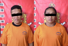 Spesialis Curanmor, Pasutri di Surabaya Ternyata Pernah Beraksi di 9 TKP Antarkota