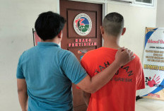 Satresnarkoba Polres Gresik Ringkus Pengedar Sabu Wringinanom