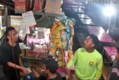 Mabuk, Pemuda Timur Serang Warkop di Pradah Surabaya