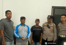 Respons Keluhan Warga, Polsek Simokerto Tertibkan Jukir Liar dan Pak Ogah di Pasar Kapasan