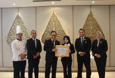 Latih Kepemimpinan Sejak Dini, Santika Indonesia Hotels & Resorts Ajak 43 Anak Rasakan Jadi GM Sehari