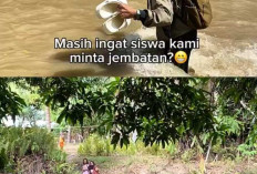 Sempat Viral Pelajar SD Terpencil di Sulteng Berenang ke Sekolah, Kini Jembatan Dibangun