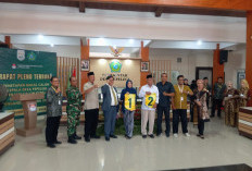 Iswahyudi Kembali Mencalonkan Diri sebagai Kades Pepelegi Waru