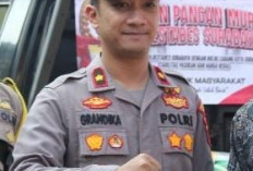 Cara Kompol Grandika Indera Waspada Jaga Kesehatan, Padel Jadi Satu Pilihan