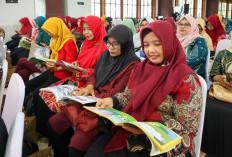 Pemkot Surabaya Ajak Orang Tua Tanamkan Literasi Anak Lewat Membaca Nyaring