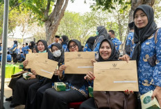 Perpanjang SK PPPK Paruh Waktu, Bupati Gresik Ancam ASN yang Bermasalah Hukum