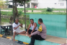 Perkuat Kamtibmas, Polsek Wiyung Sambangi Tokoh Masyarakat di Dukuh Gemol