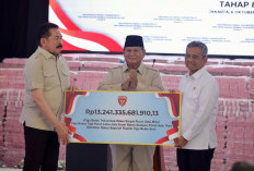 Rp 13,2 T Kekayaan Negara Diselamatkan, Prabowo Bakal Alokasikan untuk Gaji Guru dan Irigasi