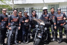 Atribut HDCI Bukan Sekadar Gaya, Penggunaan oleh Nonanggota Dilarang