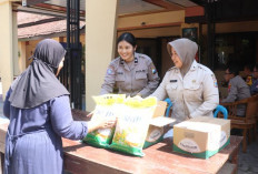 Polres Nganjuk Kerahkan Ratusan Personel Amankan Operasi Ketupat Semeru 2026  