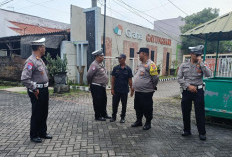 Polsek Gayungan Intensifkan Patroli Kewilayahan, Pantau Titik Rawan Guna Antisipasi 3C