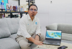 Tujuh Gunung Api Erupsi Berdekatan, Pakar ITS Tegaskan Bukan Fenomena Domino