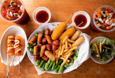 Daftar Makanan yang Harus Dihindari Saat Diare Agar Tidak Memperparah Kondisi