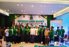 Terpilih Secara Aklamasi, Kak Toan Sudi Kembali Nahkodai DPC PPP Lumajang