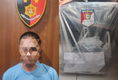 Cemburu Buta Berujung Tragedi, Suami di Pujon Tega Bacok Istri Pakai Parang