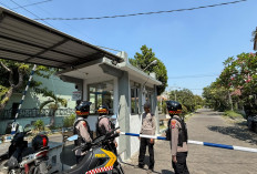Ciptakan Kondisi Aman, Polwan Jenggala Presisi Polresta Sidoarjo Intensifkan Patroli Sekolah dan Perumahan
