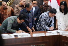Pemerintah Percepat Pembangunan PSEL di Tiga Wilayah Indonesia