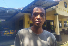 Hidung Remuk Dihajar Rekan Kerja, Ashadi Panji Tempuh Jalur Hukum di Polsek Jelbuk