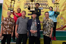 Raih Juara Umum Kejurprov 2026, Karateka Porbikawa Surabaya Bidik Event Internasional