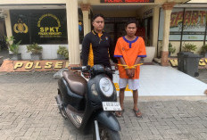 Pembegal Driver Ojol di Menganti Gresik Ditangkap Polisi Saat Cari Pembeli Sepeda Motor Korban