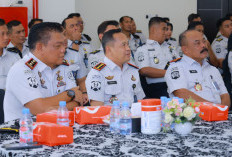 Komitmen Kalapas Wahyu Susetyo Hadirkan Pelayanan yang Lebih Manusiawi dan Aman