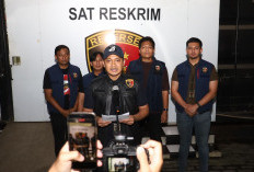 Nekat Jambret HP Turis Jerman di Kota Lama Surabaya, Bandit Jalanan Ditembak Polisi