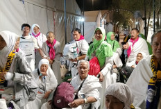 Rombongan Jemaah Haji Asal Gresik Pulang Bertahap Pekan Depan