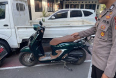 URC Satreskrim Polres Malang Bekuk Dua Pelaku Curanmor di Ngajum