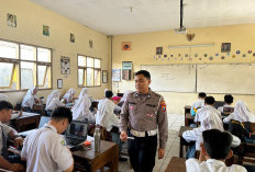 Polres Pasuruan Masifkan Teknologi AI ke Ratusan Pelajar SMA