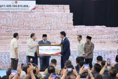 Negara Amankan Rp 11,42 Triliun dari Tambang Ilegal, Presiden Prabowo Sebut Tak Mudah