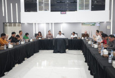 Implementation Support Mission ILASPP, Sekjen ATR/BPN Minta Semua Pihak Aktif Berpartisipasi untuk Atasi Kenda