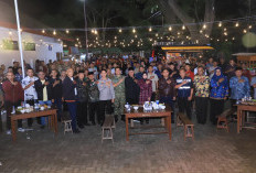 Kabaharkam Polri di Kediri: Teknologi Penting, Kehadiran Polisi Tetap Utama