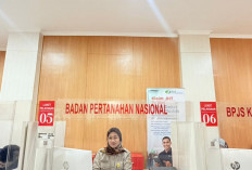 Layanan Pertanahan Hadir di MPP, Warga Tulungagung Bisa Urus Sekaligus Konsultasi