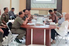 Dewan Kabupaten Pasuruan Godok Raperda Utilitas Atasi Kabel Semrawut