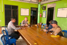 Polsek Doko Patroli Dialogis Sampaikan Pesan Jaga Situasi dan Keamanan