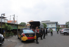 Polres Lamongan dan Brimob Polda Jatim Gencarkan Patroli, Antisipasi Begal hingga Balap Liar
