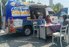 Jadi Lebih Mudah Diakses, Masyarakat Apresiasi Layanan ATR/BPN Dekat