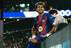 Terinspirasi LeBron James, Lamine Yamal Siap Pimpin Barcelona Bangkit Lawan Atletico
